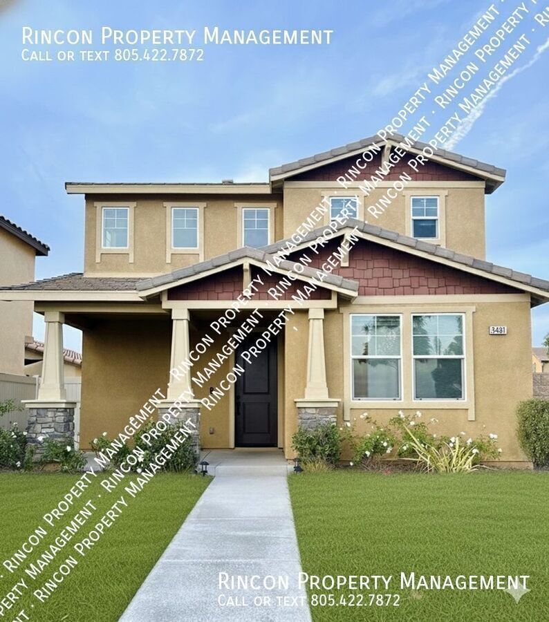 **New Year, New Home! 4-Bed Single-Family Home in Oxnard** property image