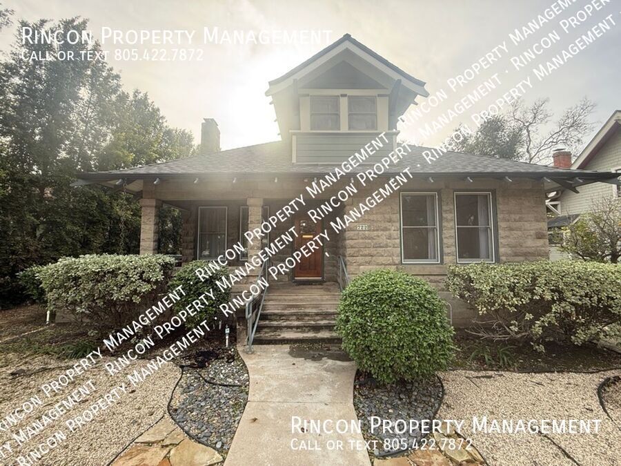 Quaint and Spacious 4 Bedroom Home--Main St. Santa Paula property image