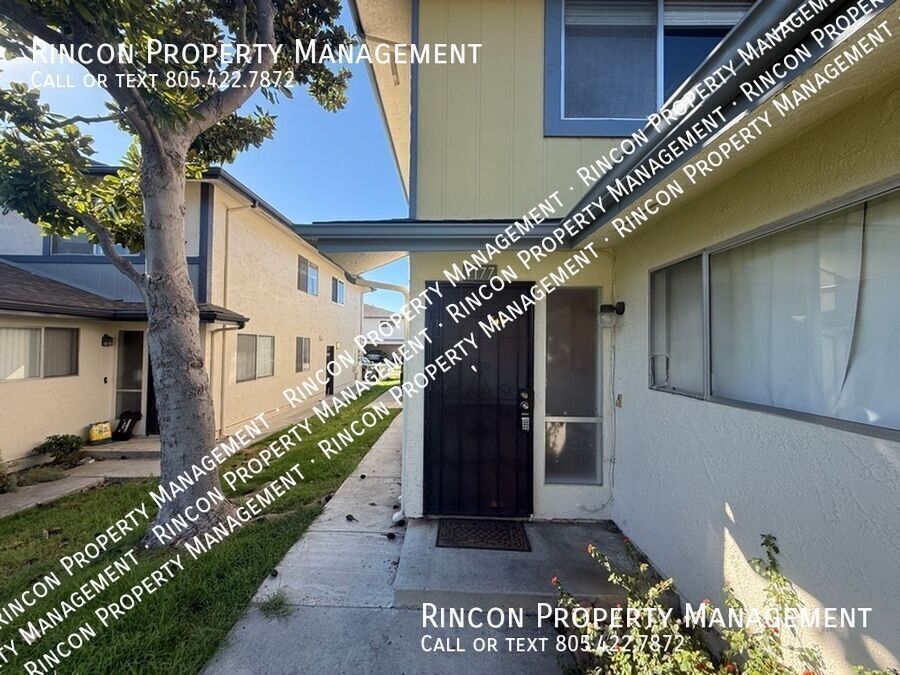 **2-bed Townhome Available Now in Ventura** property image