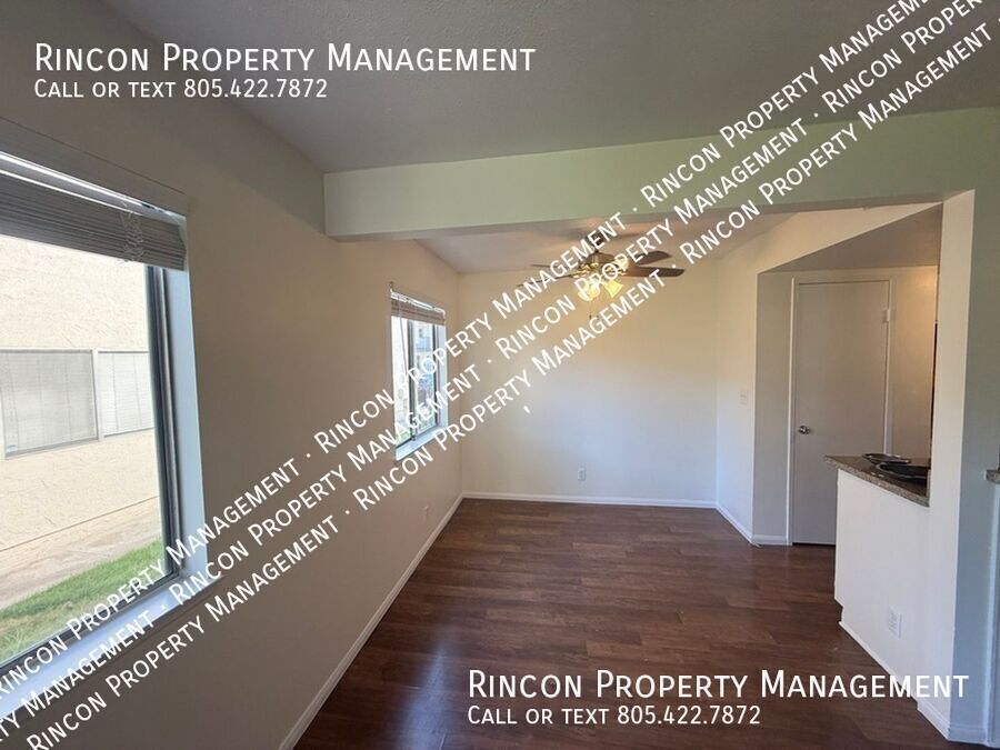 **2-bed Townhome Available Now in Ventura** property image