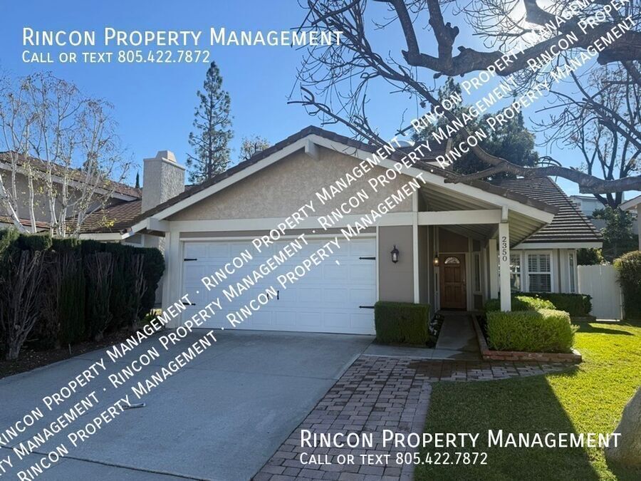 *Shadow Run--Thousand Oaks* 4 Bedrooms/3 Full Baths, 2012 Sq Ft property image