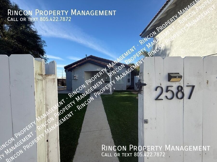 2 Bedrooms/2 Baths **Montalvo, Ventura* property image