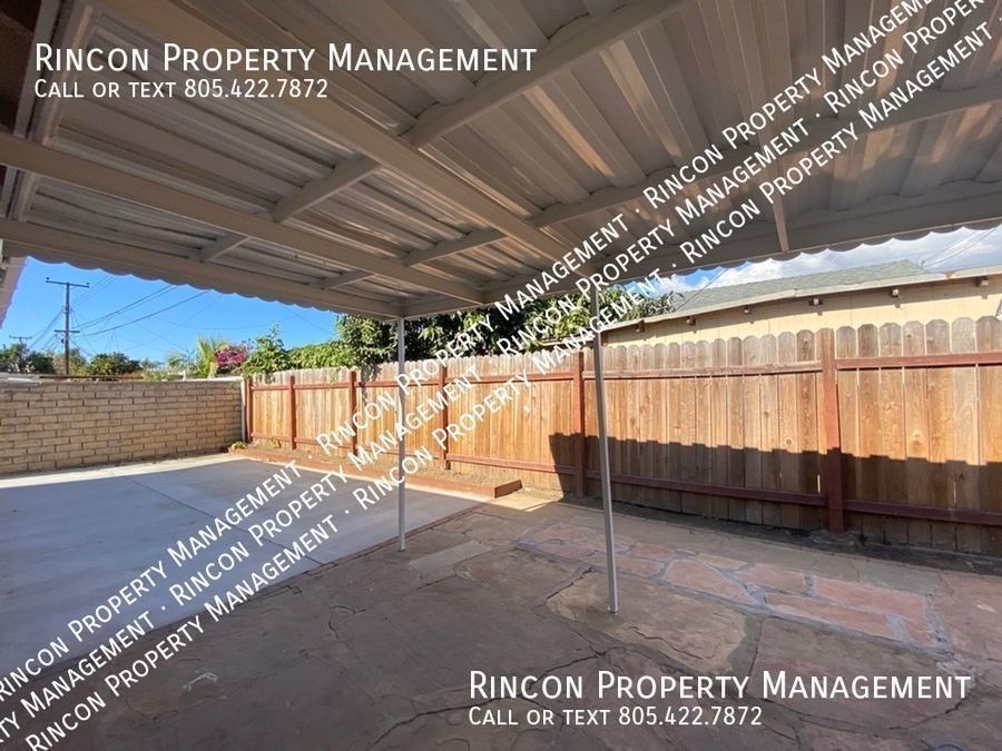 Updated 4 Bedroom 2 Bathroom Home in Oxnard *Large Patio and Spacious Interior* property image