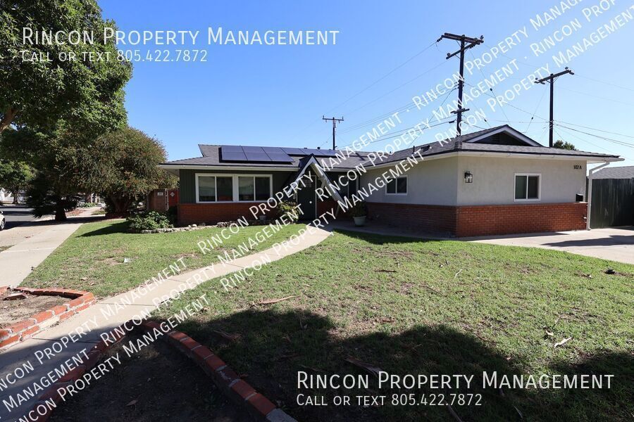 *Ventura East* Corner Lot, 3 Bedrooms/2 Baths property image