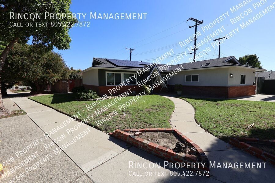*Ventura East* Corner Lot, 3 Bedrooms/2 Baths property image