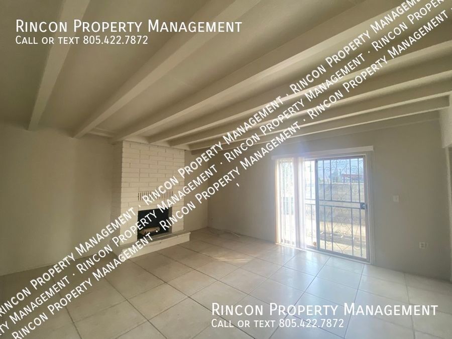 2 Bedroom/ 1 Bath *Convenient Location Santa Paula* Available NOW!!! property image