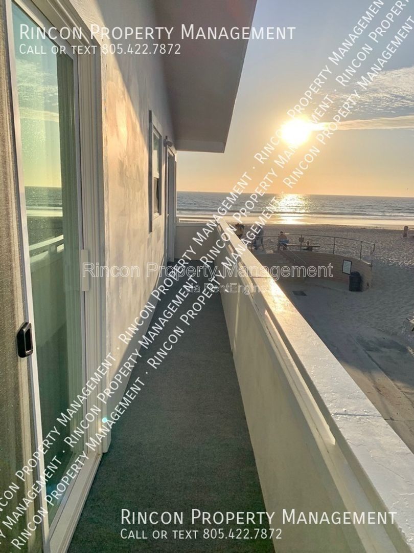 **Beachfront Unit** The Lanes--2 Bedrooms/1 Bath--Long Term Lease property image