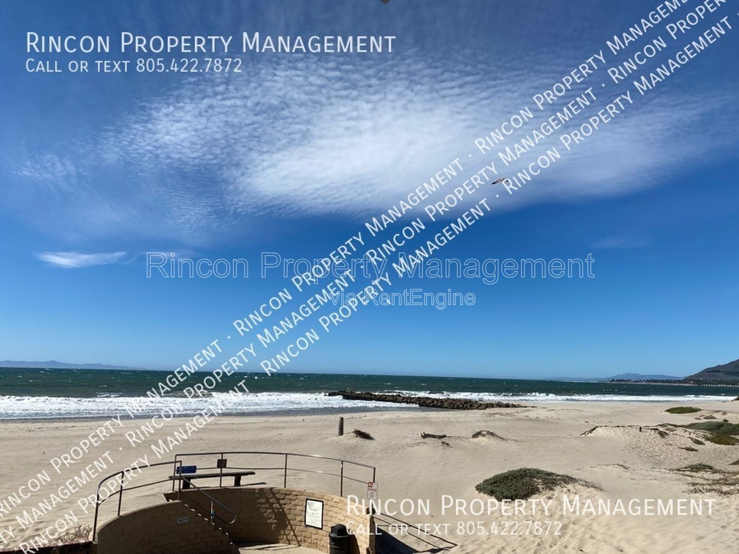 **Beachfront Unit** The Lanes--2 Bedrooms/1 Bath--Long Term Lease property image