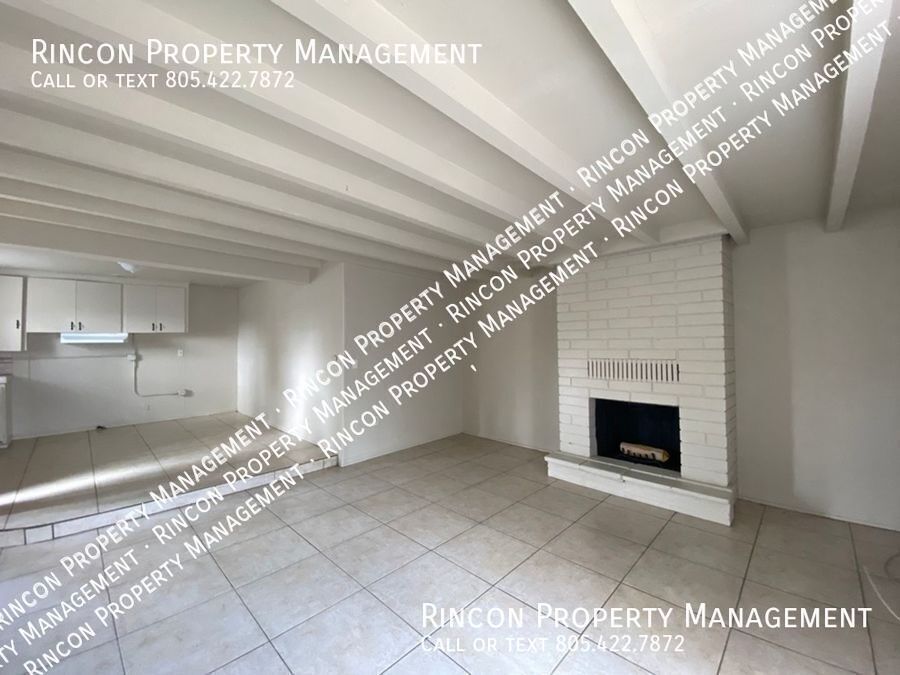 2 Bedroom/ 1 Bath *Convenient Location Santa Paula* Available NOW!!! property image