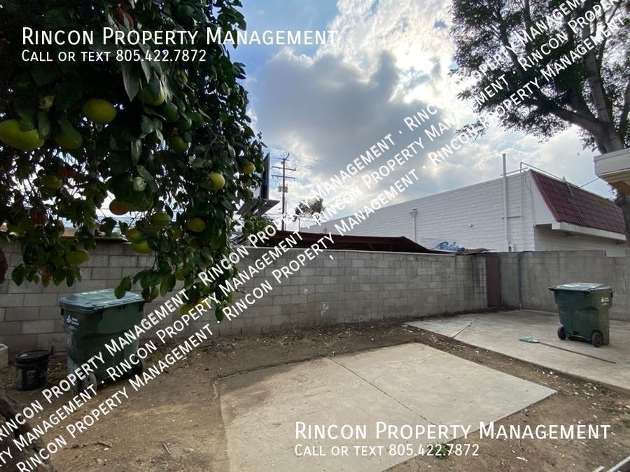 2 Bedroom/ 1 Bath *Convenient Location Santa Paula* Available NOW!!! property image