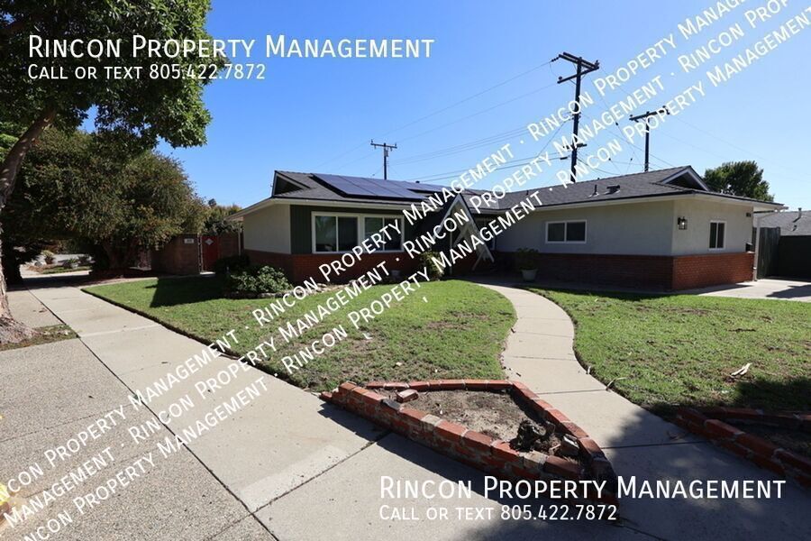*Ventura East* Corner Lot, 3 Bedrooms/2 Baths property image