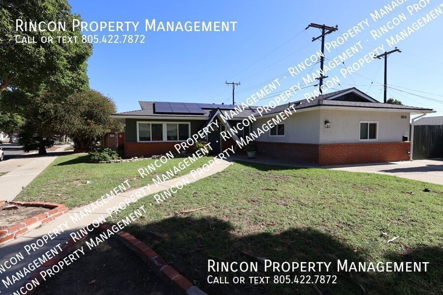 *Ventura East* Corner Lot, 3 Bedrooms/2 Baths property image