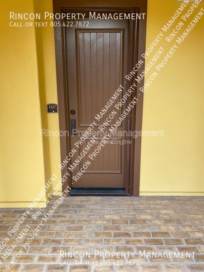 Beautiful 2 Bedroom Condo *The Cannery, Ventura* property image