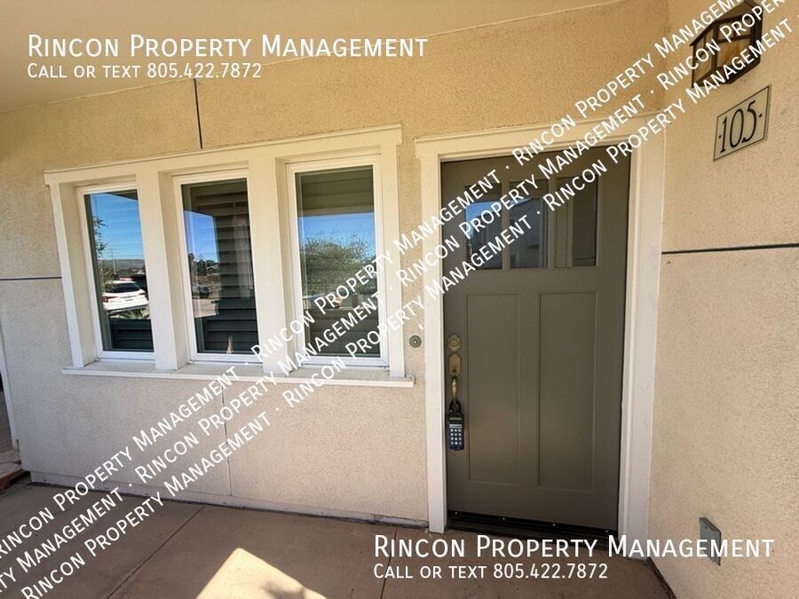 Ground Level Condo *Hearthside Ventura* 3 Bedrooms/2 Baths property image