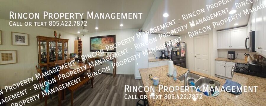 Ground Level Condo *Hearthside Ventura* 3 Bedrooms/2 Baths property image