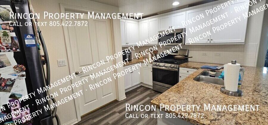 Ground Level Condo *Hearthside Ventura* 3 Bedrooms/2 Baths property image