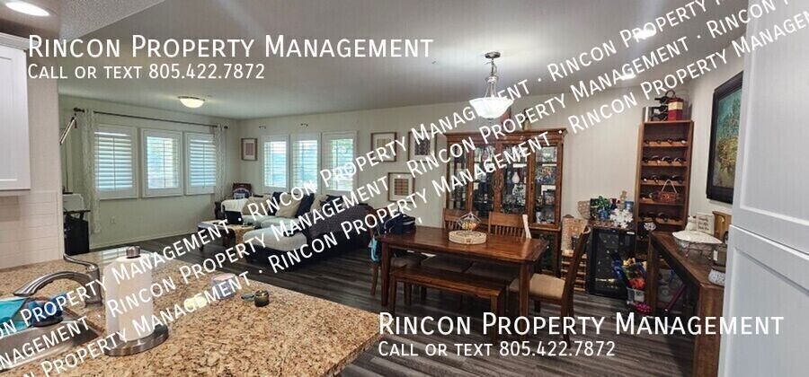 Ground Level Condo *Hearthside Ventura* 3 Bedrooms/2 Baths property image