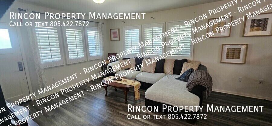 Ground Level Condo *Hearthside Ventura* 3 Bedrooms/2 Baths property image