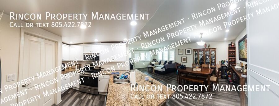 Ground Level Condo *Hearthside Ventura* 3 Bedrooms/2 Baths property image