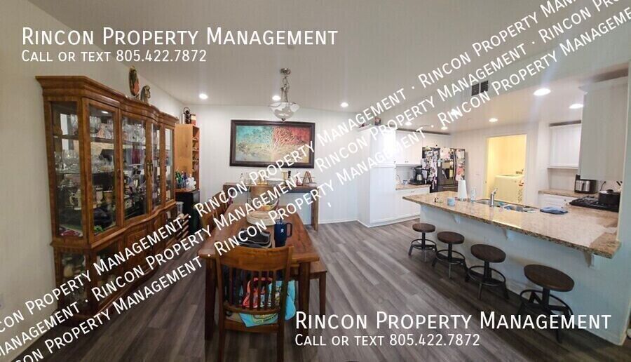 Ground Level Condo *Hearthside Ventura* 3 Bedrooms/2 Baths property image