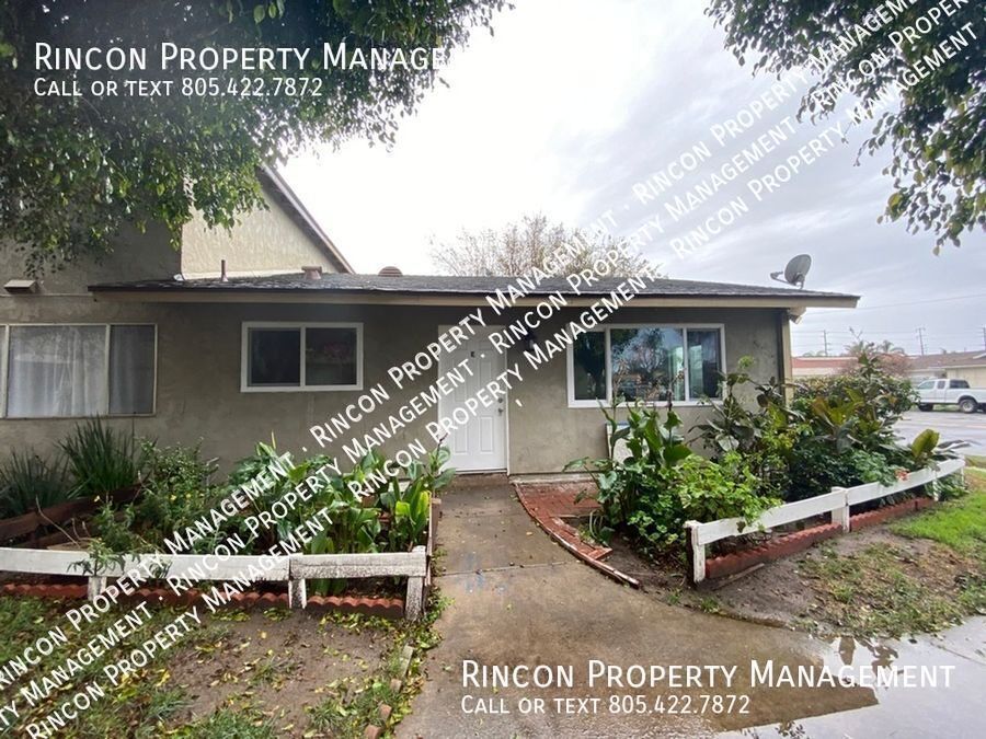 Nicely Updated Two Bedroom Home--Oxnard property image
