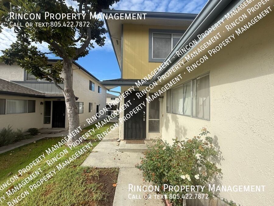 **2-bed Townhome Available Now in Ventura** property image