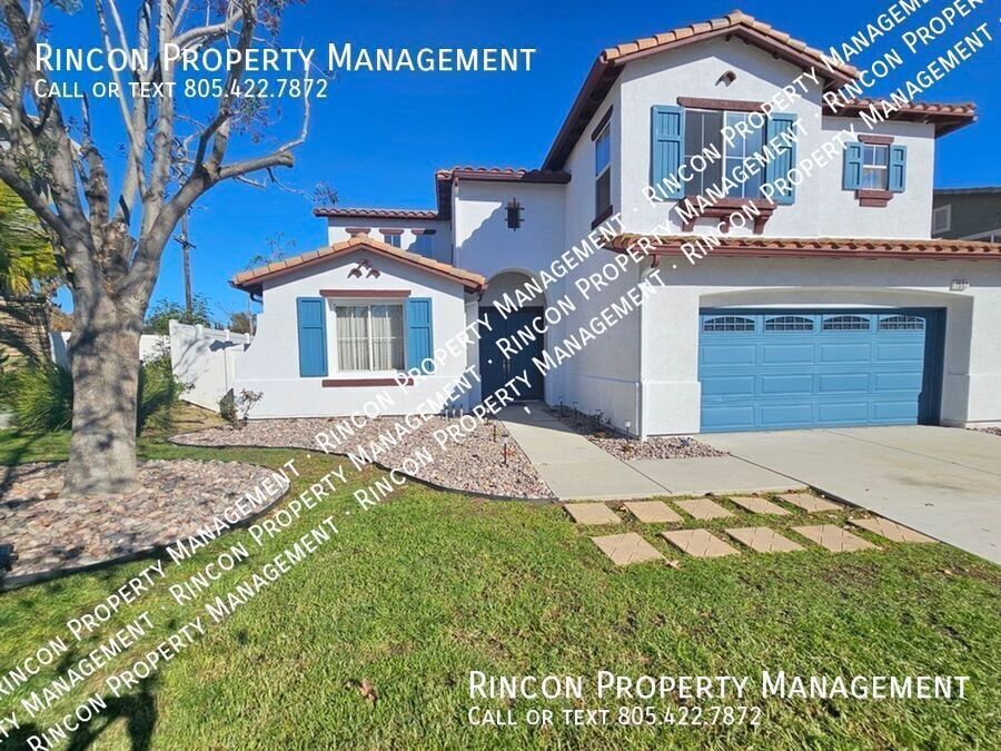 **Elegant 5-Bed Ventura Escape — Coastal Living Within Reach** property image