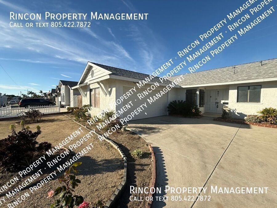 Freshly Updated 3 Bedroom / 2 Bath Home for Rent In Oxnard!! property image