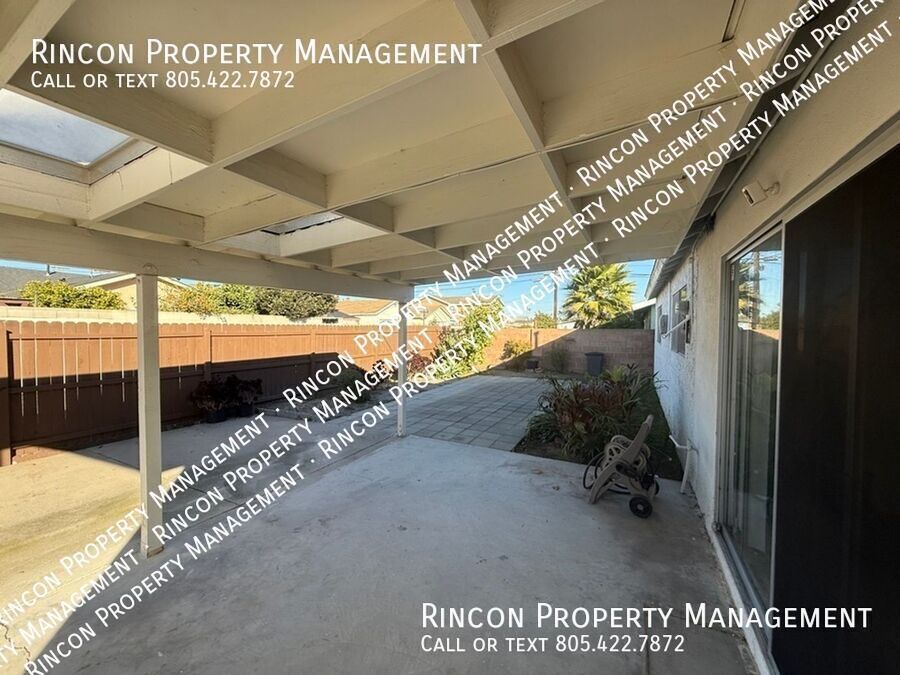 Freshly Updated 3 Bedroom / 2 Bath Home for Rent In Oxnard!! property image