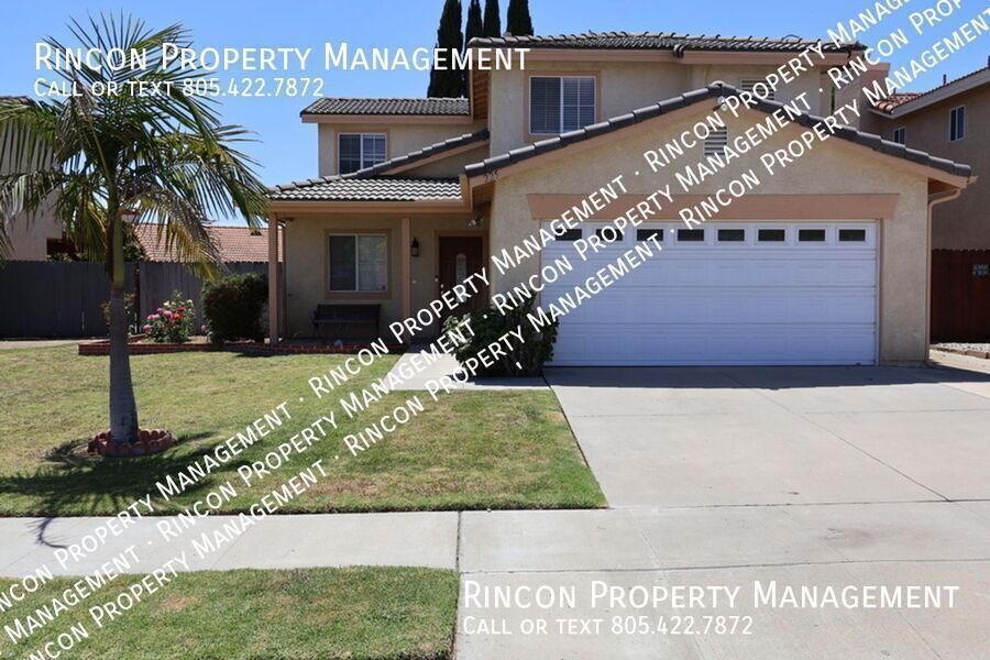 Freshly Updated East Ventura Home *Country Grove* 4 Bedrooms/2.5 Baths property image