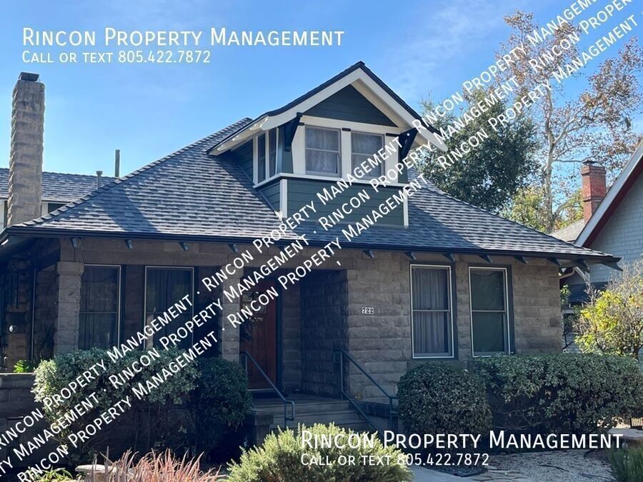 Quaint and Spacious 4 Bedroom Home--Main St. Santa Paula property image