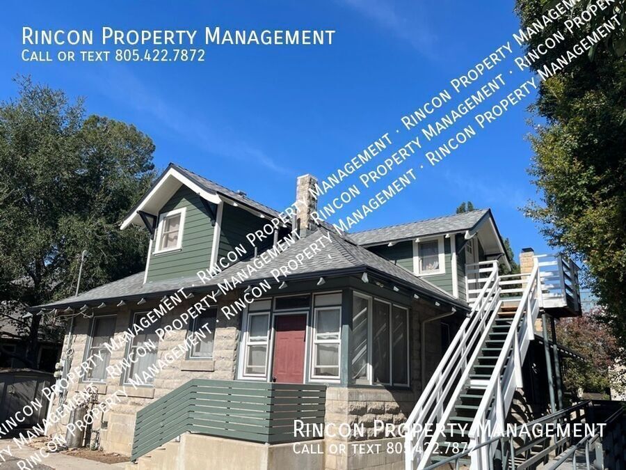 Quaint and Spacious 4 Bedroom Home--Main St. Santa Paula property image