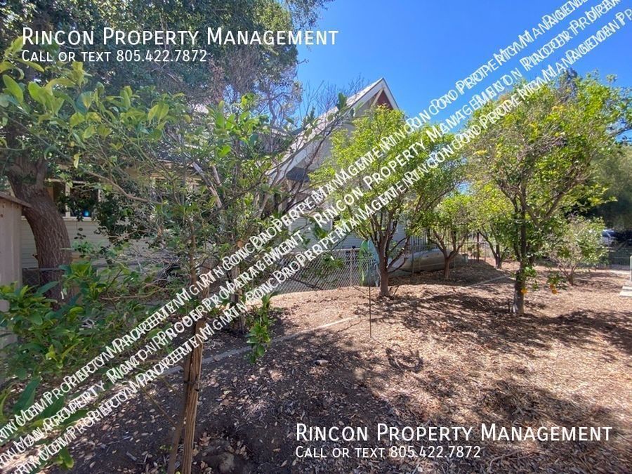 Quaint and Spacious 4 Bedroom Home--Main St. Santa Paula property image