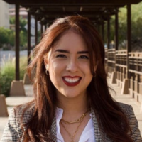 Ana Sofia Rey Nevarez, Marketing Coordinator