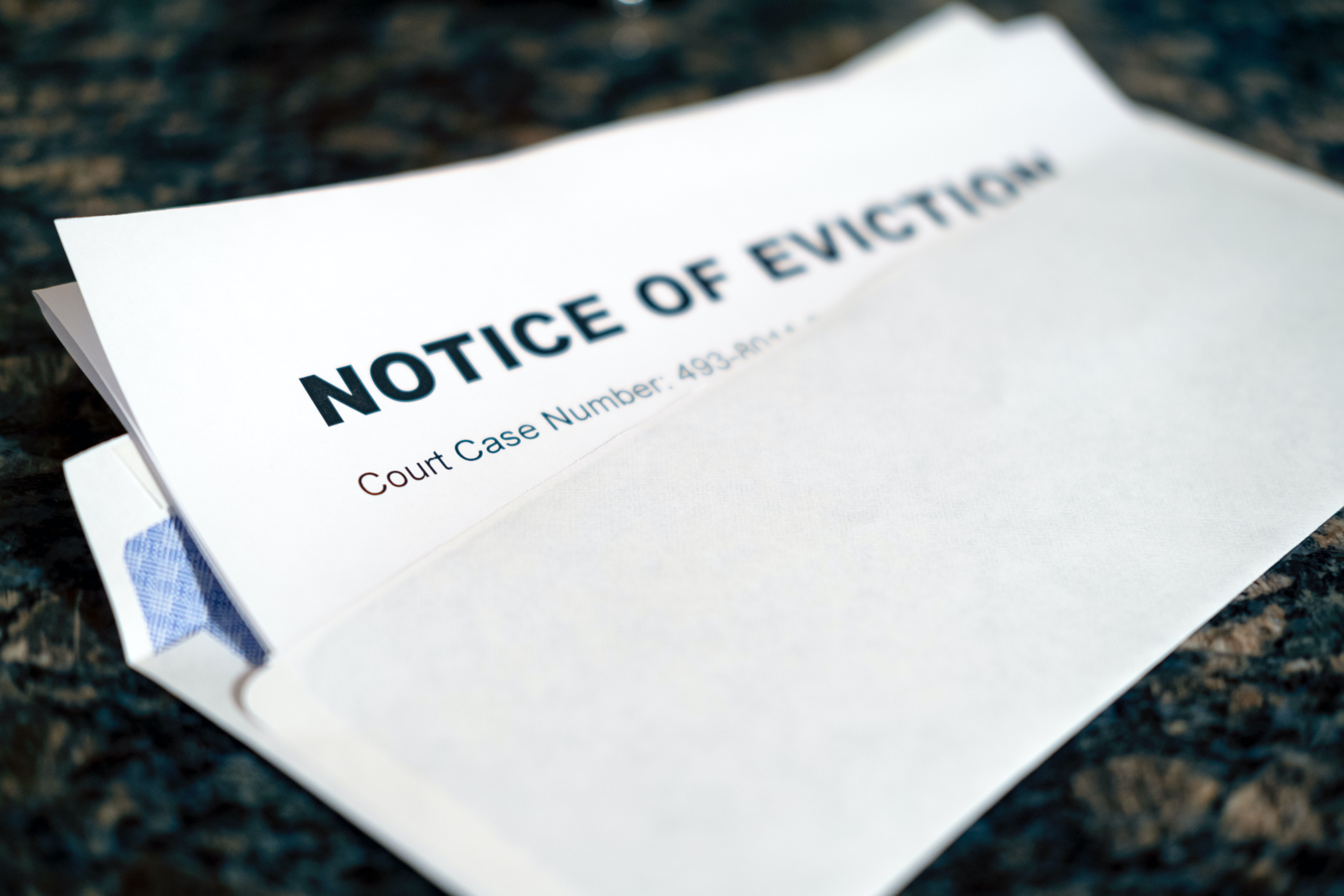 How to Avoid Evictions
